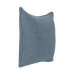 Sld Bedford Linen 22x22 - Chambray - Image 5