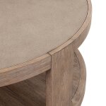 South Bend Round Cocktail Table - Image 8