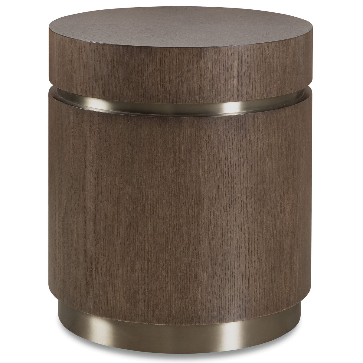 3f4848c6215f0f9a7925850400f915df Commerce and Market Roll With It Round End Table - Image 1