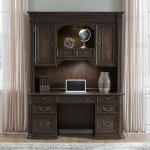 Providence Park Credenza & Hutch