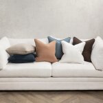 Sld Bedford Linen 22x22 - Chambray - Image 9