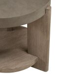 Affinity Round End Table - Image 5