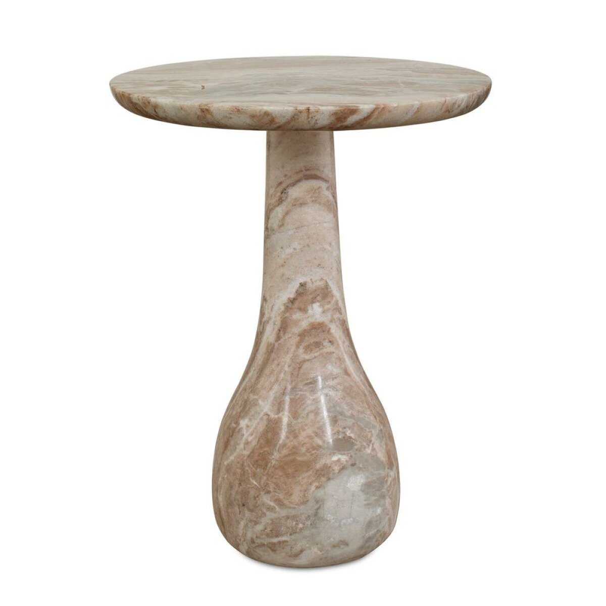4507c0d6fdfe6129de7d5da4eb591a64 Shura Indoor-outdoor Accent Table - Image 1