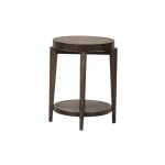 Oval Chair Side Table - Image 4