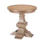 Round End Table - Image 3