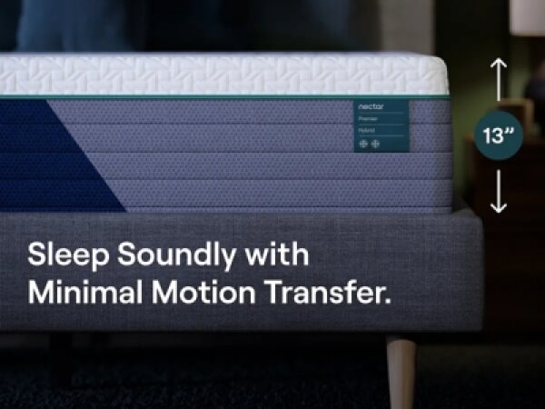 Nectar Premier Hybrid Full Mattress - Image 9
