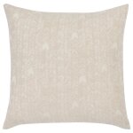 French Herringbone Duvet Collection - Natural