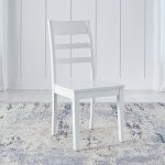 Landale Ladderback Side Chair (RTA)