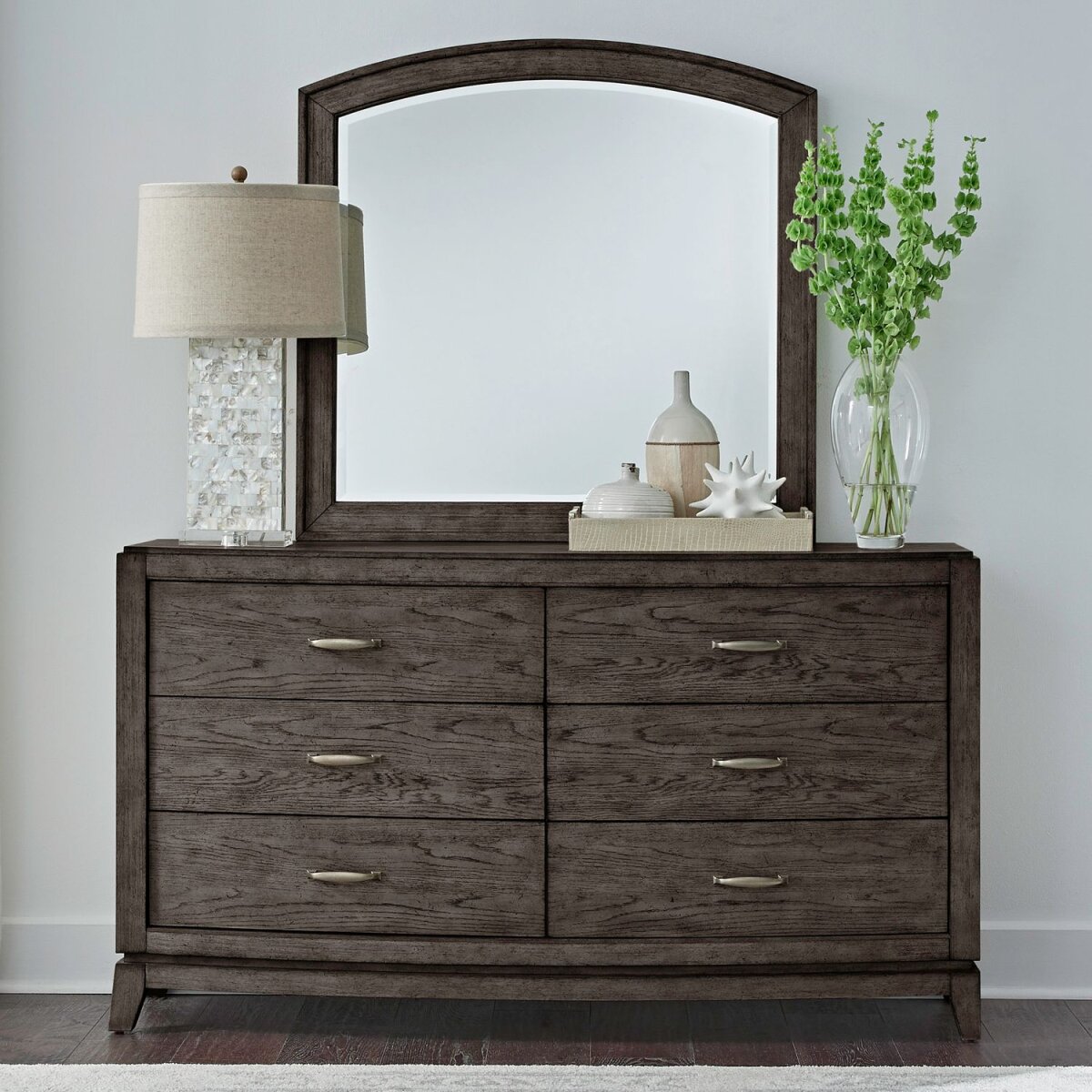 4af62f4c37a1f50a607f758fb0648e7e Avalon Dresser & Mirror - Image 1