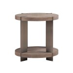 Harlow Round End Table - Image 3