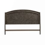 Queen Panel Headboard - Image 4