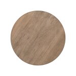 Round Chairside Table - Image 4