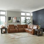 6 Piece Sectional