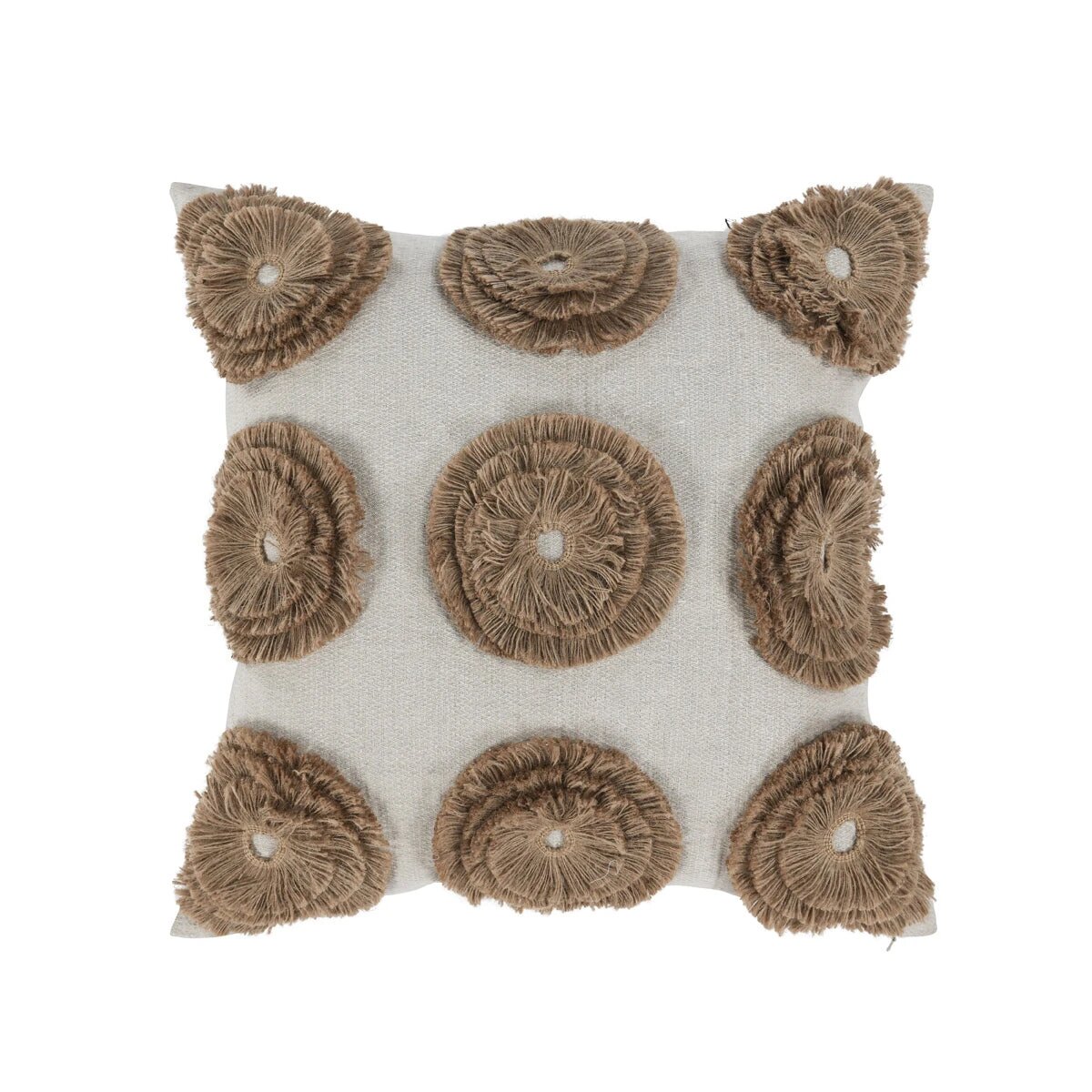 54114b765d8051cf272a00a087ef8be6 Halston 22x22 - Natural - Image 1