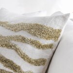 St Passage 22x22 - Wheat Green - Image 7