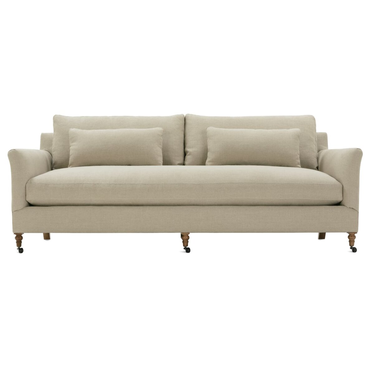 592f359c40d136b519f55e84b6792862 Bruges Sofa BRUGES-022-PA Putty - Image 1