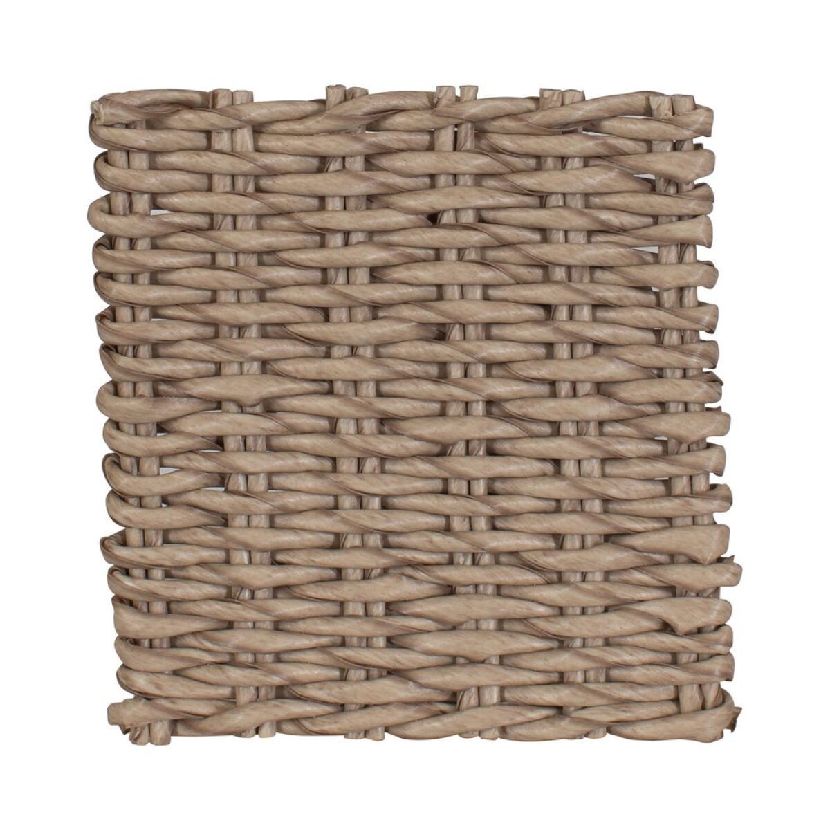5946d8e76a29b6b016e0ebbaa6027ed7 Wicker Panel, Twisted Oatmeal - Image 1