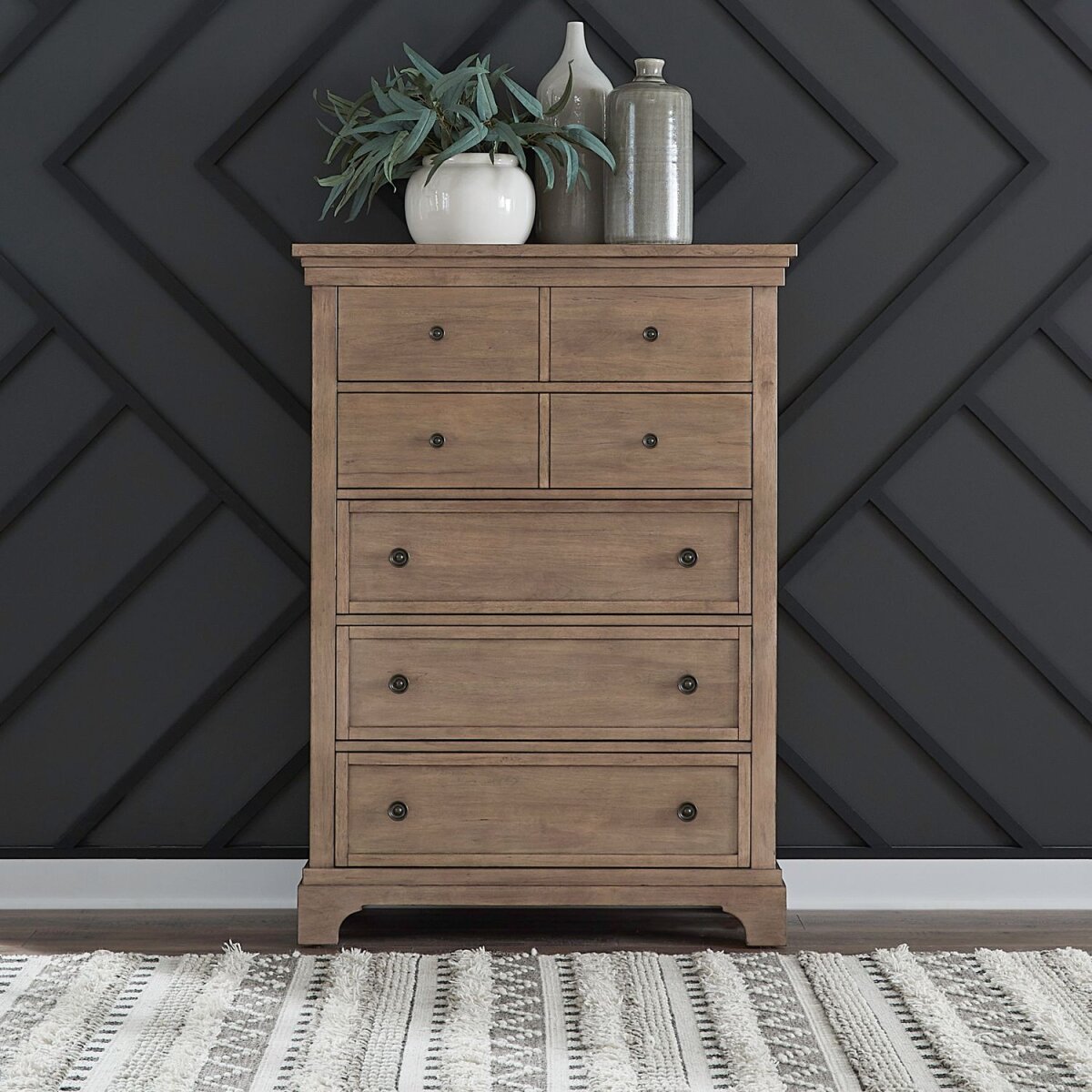 59601badcad1414d5c65a82be938121c 5 Drawer Chest - Image 1