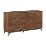 6 Drawer Dresser - Image 3