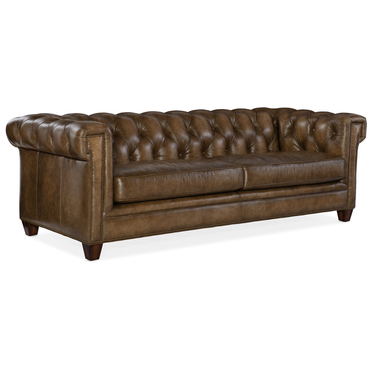 5b8cf237b19c28596031ce26e7843f96 Chester Tufted Stationary Sofa - Image 1