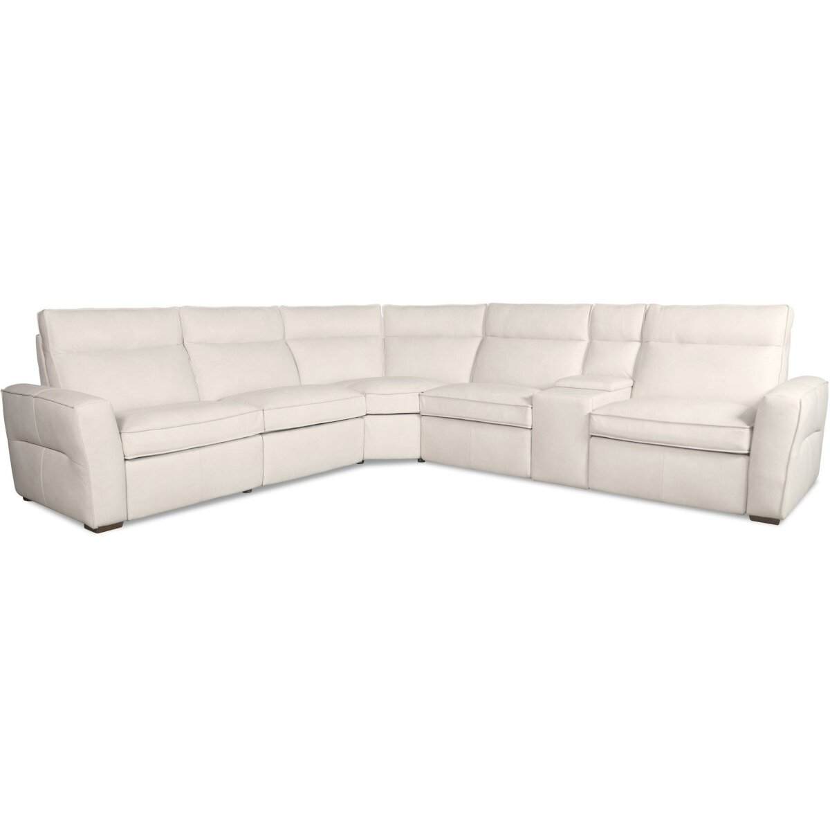 5d5c21d642951bc5397add145f9eda69 Vann Six-Piece Sectional - Image 1
