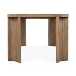 Labelle Dining Table - Tan Oak - Image 5