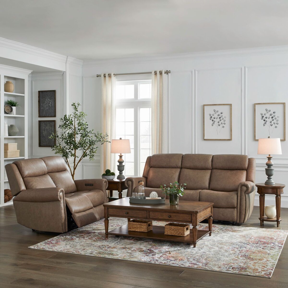 6219ff63148025addadbd8341142244a Sofa & Loveseat - Image 1