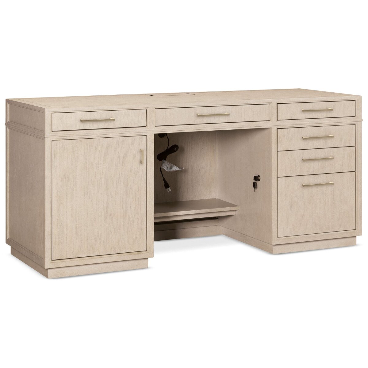635b4b48f54a00afd5ad1be860888111 Marlowe Credenza - Image 1
