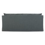 Moreau 85'' Slip Sofa Bench Cushion - Image 4