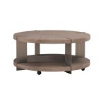 Harlow Round Cocktail Table - Image 2