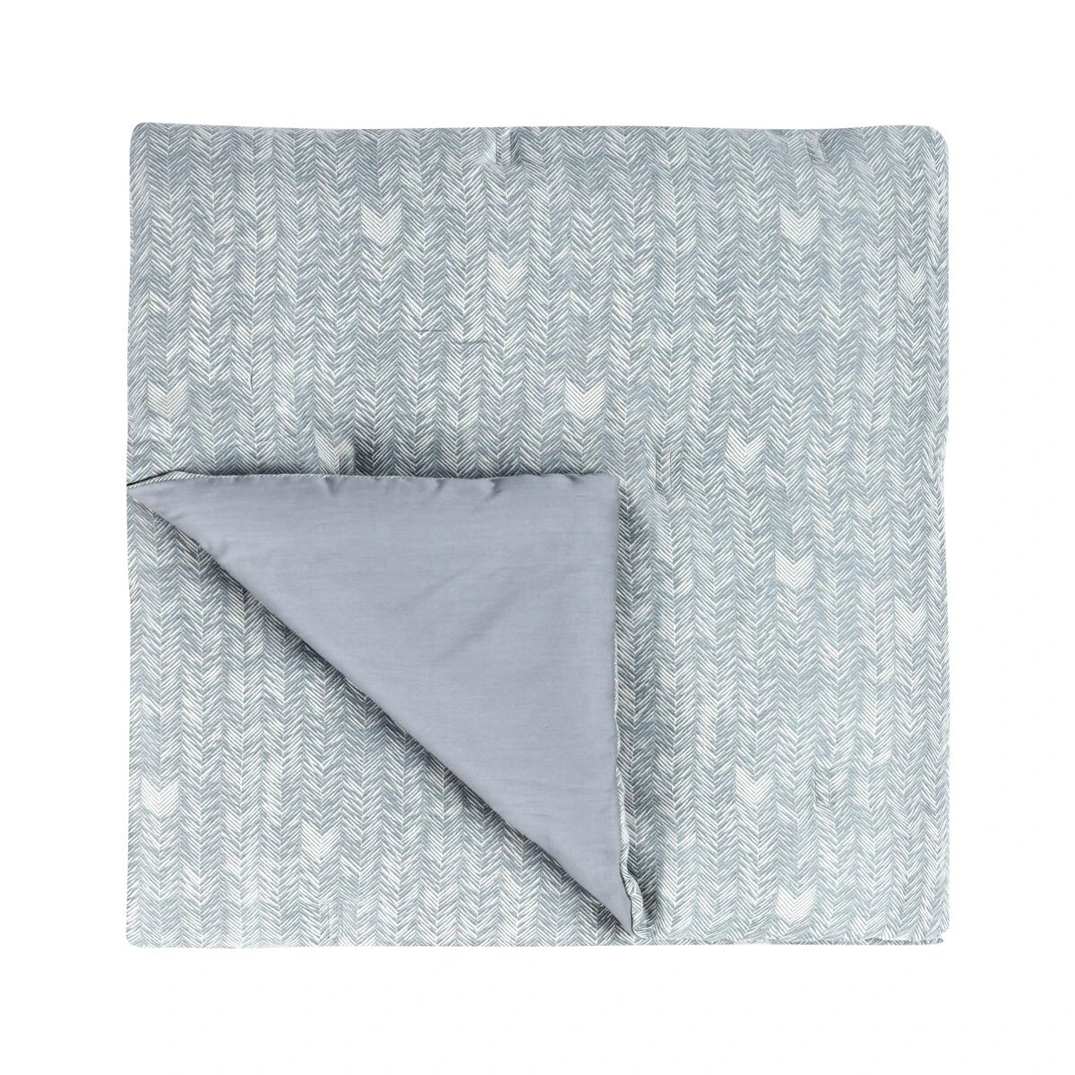 681b7421204f6f38a11b15dcb5d28723 French Herringbone Comforter Collection - Storm - Image 1