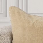 Sld Heirloom Velvet Multiple Sizes - Wheat - Image 11