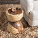 Lanna Accent Table - Natural - Image 9