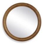 Frontier Round Mirror