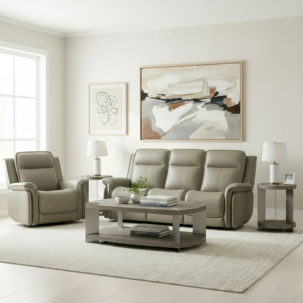 722eddaecb0ab01d9da7e2c862303f62 Sofa & Recliner - Image 1