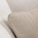 Sld Bedford Linen 22x22 - Natural - Image 8