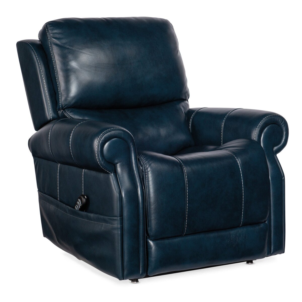 770363dd5355b1f6acd08886fa8b289b Eisley Power Recliner with Power Headrest, Lumbar & Lift - Image 1