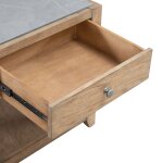 Millstone End Table - Image 9