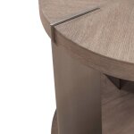 Harlow Round End Table - Image 5