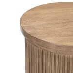 Round Chairside Table - Image 5