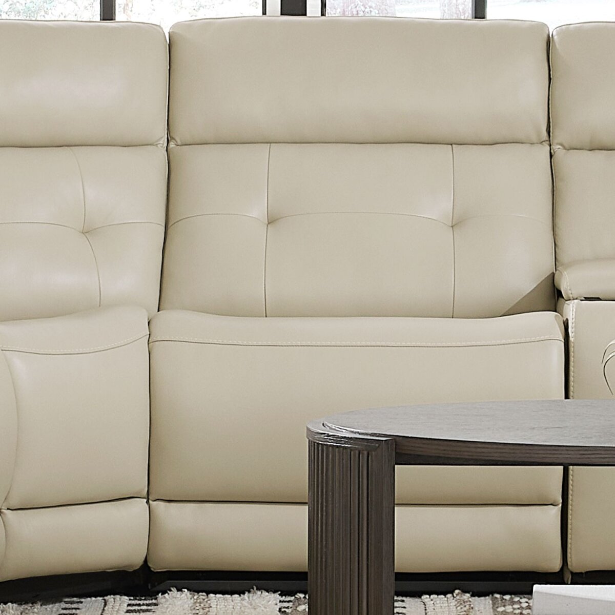 7fbc94d995441e085dc65365d4afbcac Armless Chair - Baja Stone - Image 1