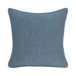 Sld Bedford Linen 22x22 - Chambray