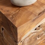 Rhea Accent Table - Natural - Image 10