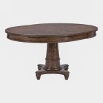 Pedestal Table Set - Image 3
