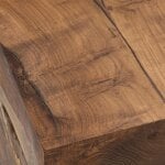 Rhea Accent Table - Natural - Image 4