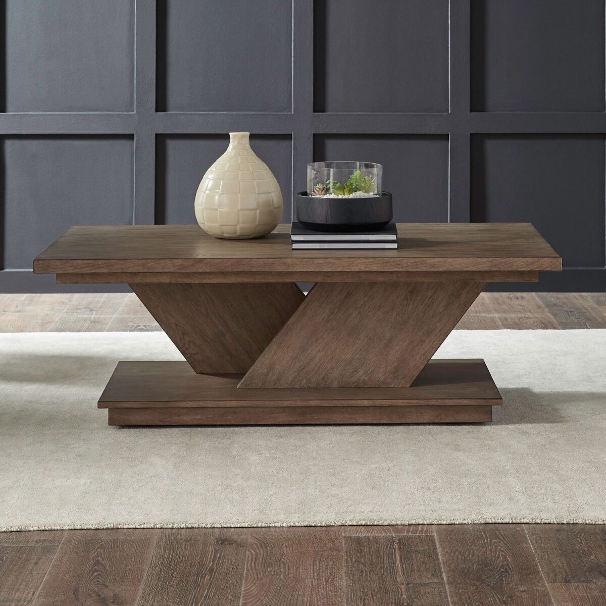 8f87dadaa8928ce8393e5607a51f4dc2 Cocktail Table - Image 1