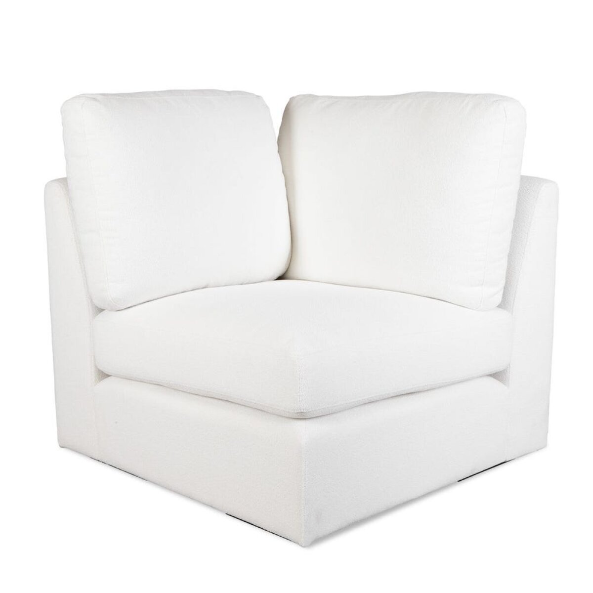 936cfce2912806be188d3e5adb20120a Refuge Sofa, Corner, Arctic White - Image 1