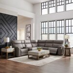 Camden 6 Piece Sectional