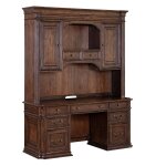 Providence Park Credenza & Hutch - Image 2