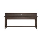 Mill Creek Console Bar Table - Image 6